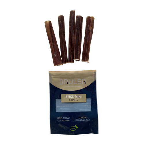 Snack Bruler Esofago Stick Mini