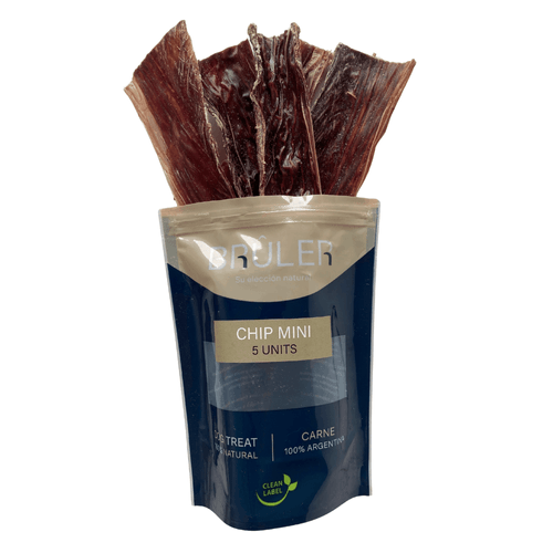 Snack Bruler Esofago Chip Mini