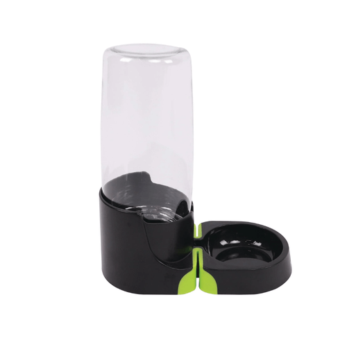 Bebedero Mpets Dispenser Negro