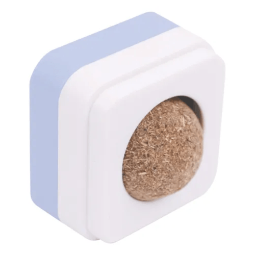 Catnip Pelota Mpets Azul