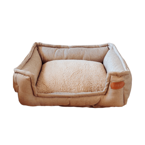 Cama Letto Note Beige