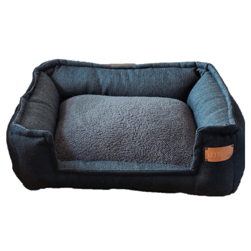 Cama Letto Note Negra