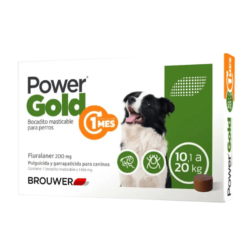 Power Gold 1 Mes