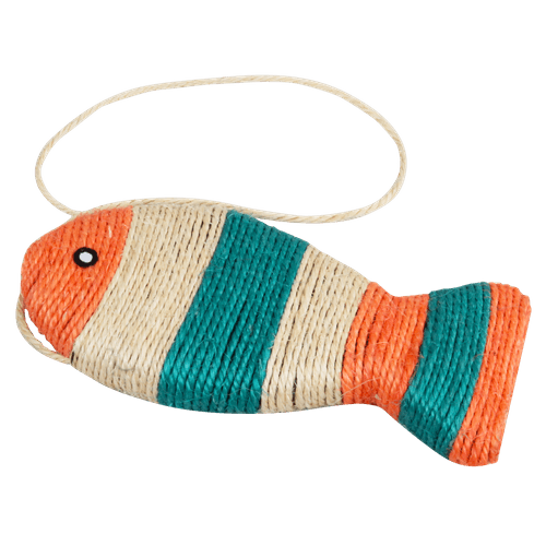 Rascador Pawise Pez Sisal