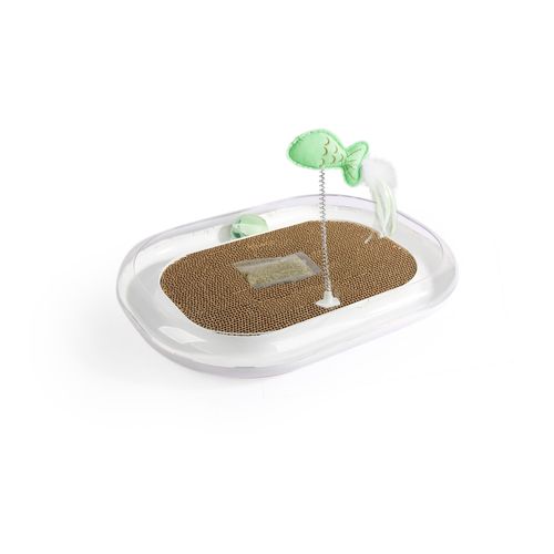 Rascador AFP Pasarela