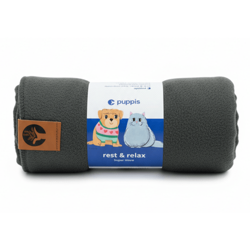 Manta Polar Puppis Gris