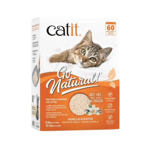 Piedras Catit Go Natural Vainilla
