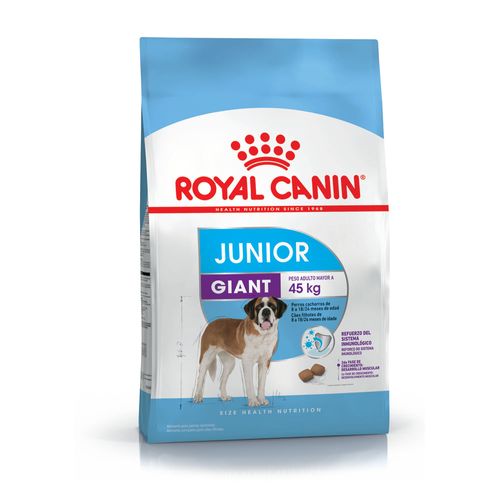 Alimento Royal Canin para Perro Giant Junior
