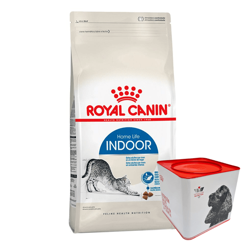 Alimento Royal Canin Gato Adulto Indoor 27