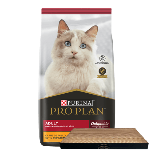 Alimento Pro Plan Gato Adulto Pollo y Arroz