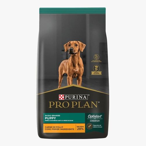 Alimento Pro Plan Perro Cachorro Raza Grande