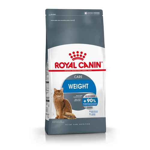 Alimento Royal Canin Gato Adulto Light Weight