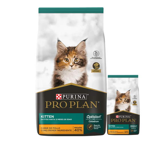 Alimento Pro Plan Gato Kitten