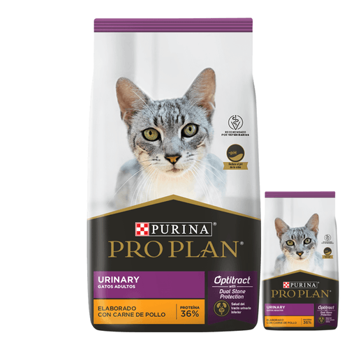 Alimento Pro Plan Gato Adulto Urinary