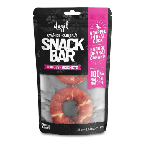 Snack Dogit Bar Dona Pato