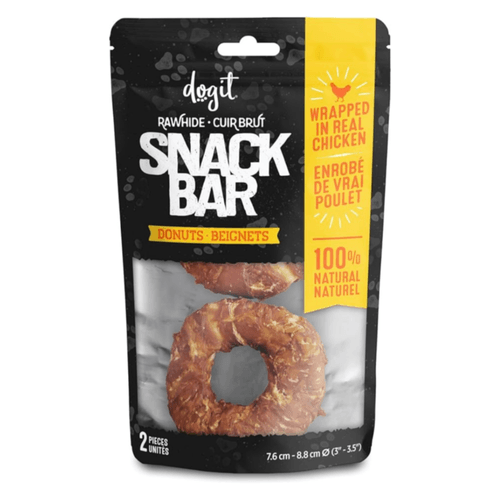 Snack Dogit Bar Dona Pollo