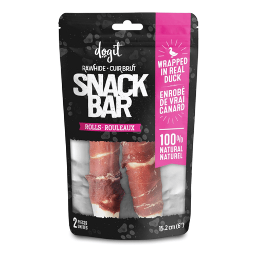 Snack Dogit Bar Palitos Pato