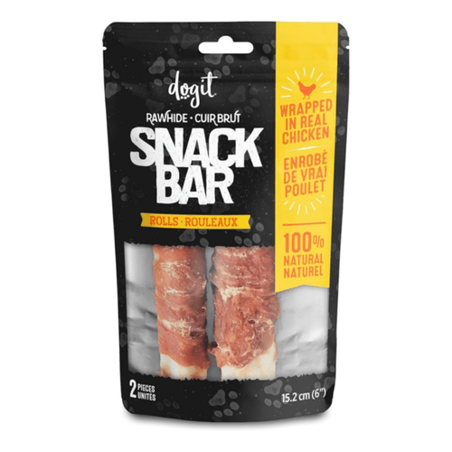 Snack Dogit Bar Palitos Pollo