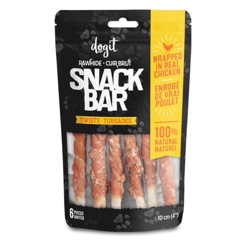 Snack Dogit Bar Palitos Pollo