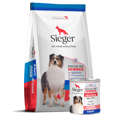 Alimento Sieger Adulto