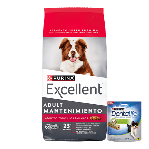 Alimento Excellent Formula Perro Adulto