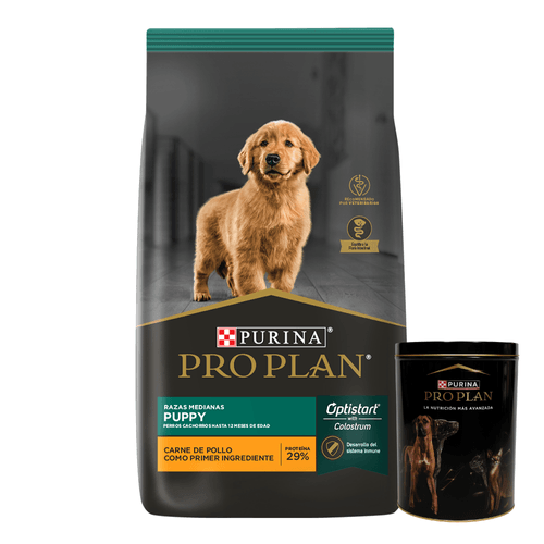 Alimento Pro Plan Perro Cachorro Raza Mediana