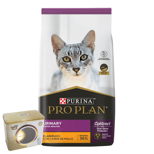 Alimento Pro Plan Gato Adulto Urinary