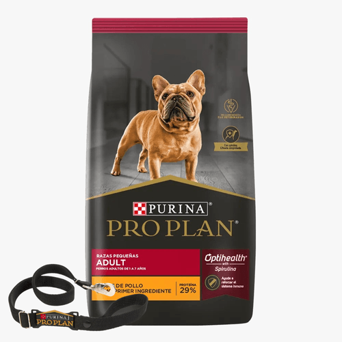 Alimento Pro Plan Perro Adulto Raza Pequeña