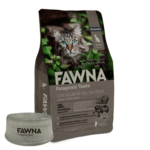Alimento Fawna Gato Adulto