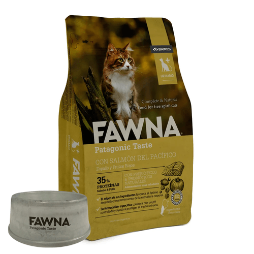 Alimento Fawna Gato Urinary