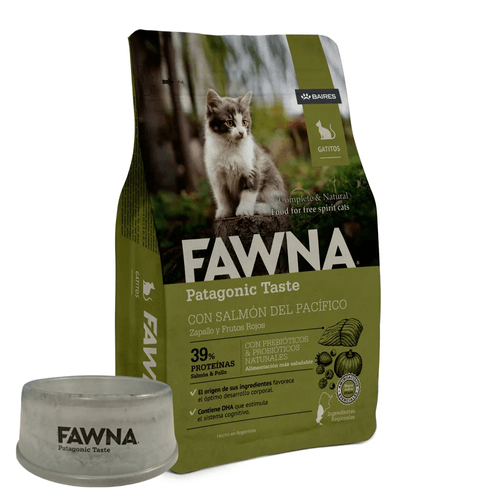 Alimento Fawna Gato Kitten