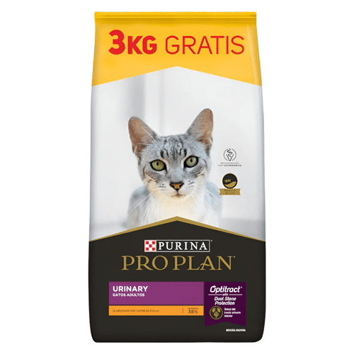 Alimento Pro Plan Gato Adulto Urinary