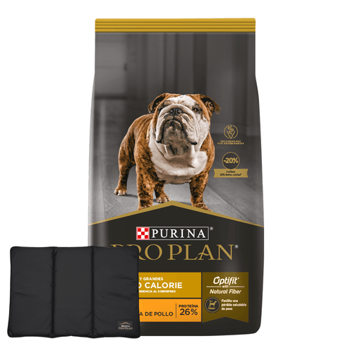 Alimento Pro Plan Perro Adulto Reduced Calorie Raza Mediana Y Grande