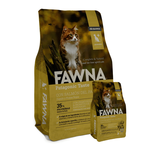 Alimento Fawna Gato Urinary