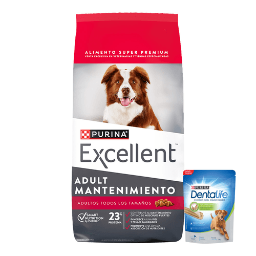 Alimento Excellent Formula Perro Adulto