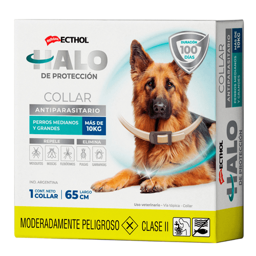 Collar Ecthol Halo Grande