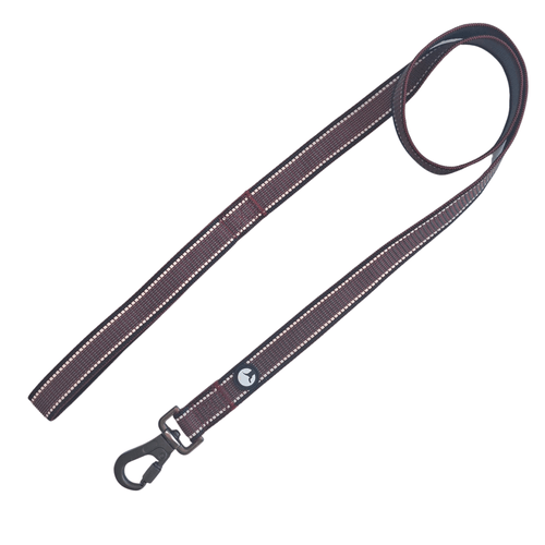 Correa Puppis Premium Nylon Rojo