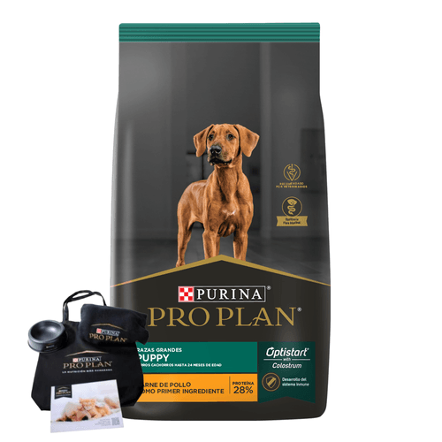 Alimento Pro Plan Perro Cachorro Raza Grande