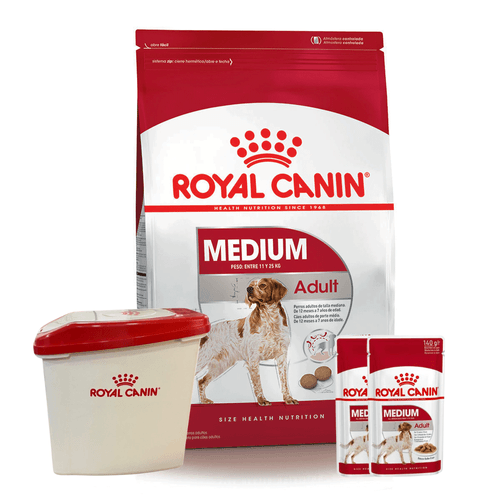 Alimento Royal Canin para Perro Medium Adulto