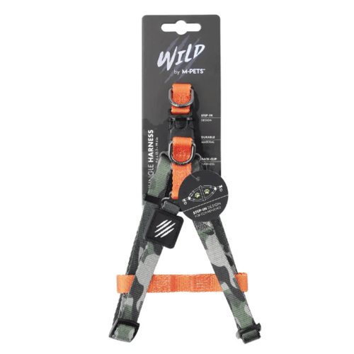 Arnés M-pets Wild Jungle
