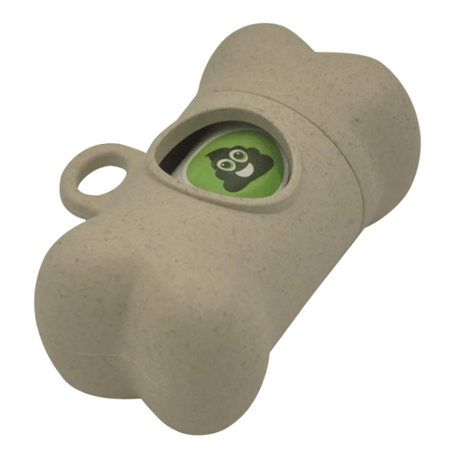 Dispensador de Bolsas M-Pets Bamboo