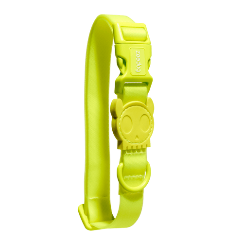 Collar Zeedog Neopro Lime