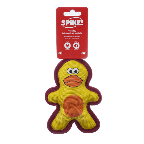 Juguete Spike Canvas Pato
