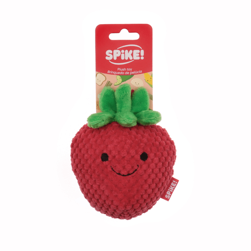 Juguete Spike Kawaii Frutilla