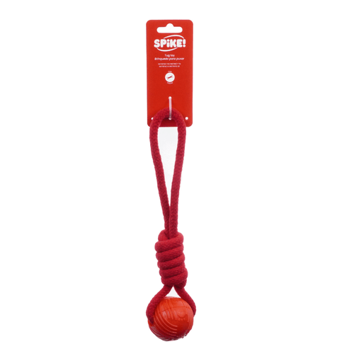 Juguete Spike Soga con Pelota