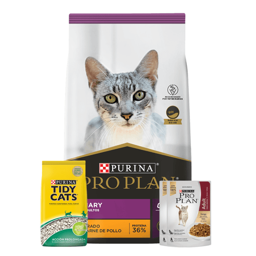 Alimento Pro Plan Gato Adulto Urinary  - 15 Kg