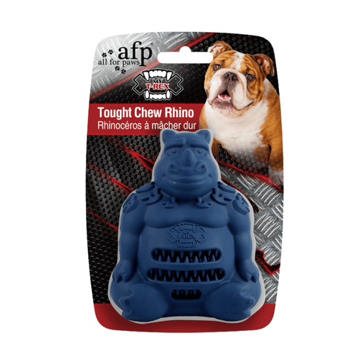 Juguete AFP Rino Masticable