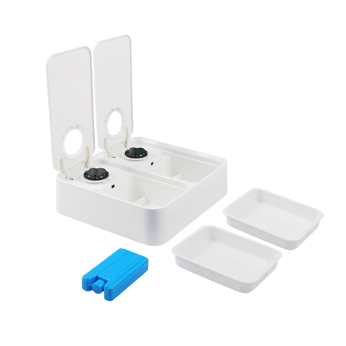 Comedero AFP Doble Temporizador