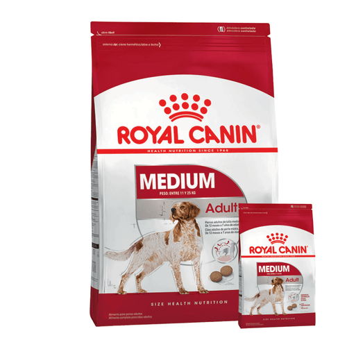 Alimento Royal Canin para Perro Medium Adulto