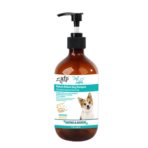 Shampoo AFP Alivio Natural